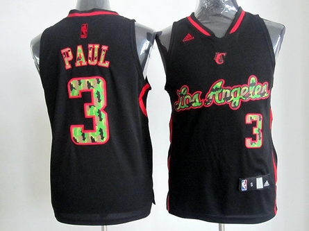 Los Angeles Clippers jerseys-026